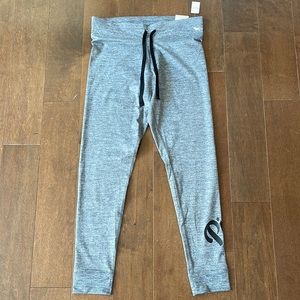 Victoria’s Secret Pink yoga cozy campus legging